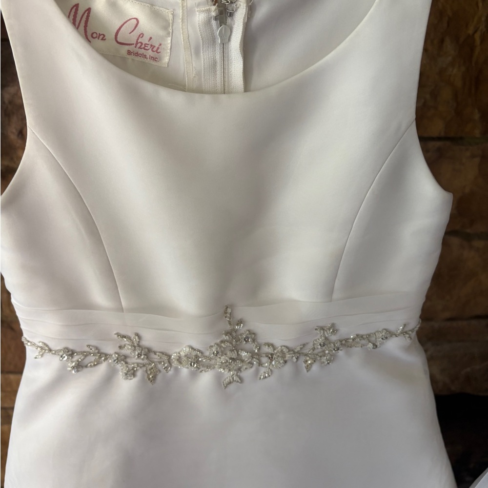 Elegant Mon Cheri Flower Girl Dresses 
Buy 1, 2, or 3!